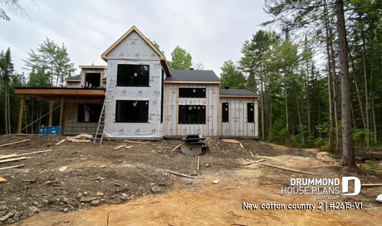 Photo front - New cotton country 2