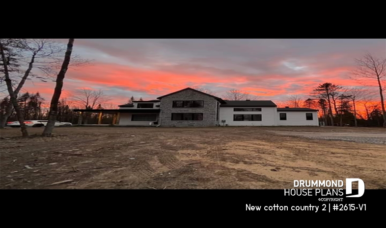 Photo front - New cotton country 2