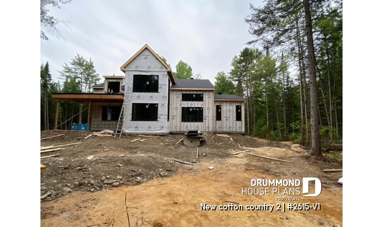 Photo front - New cotton country 2