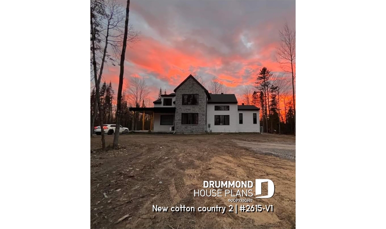 Photo front - New cotton country 2