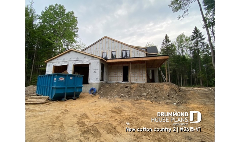 Photo Garage - New cotton country 2