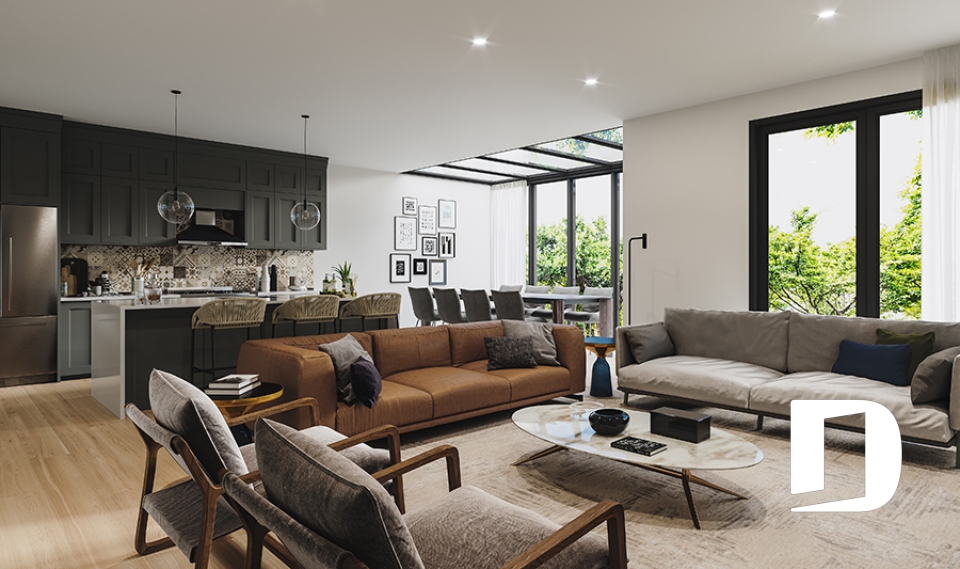 Photo Great / Family room - New cotton country 2