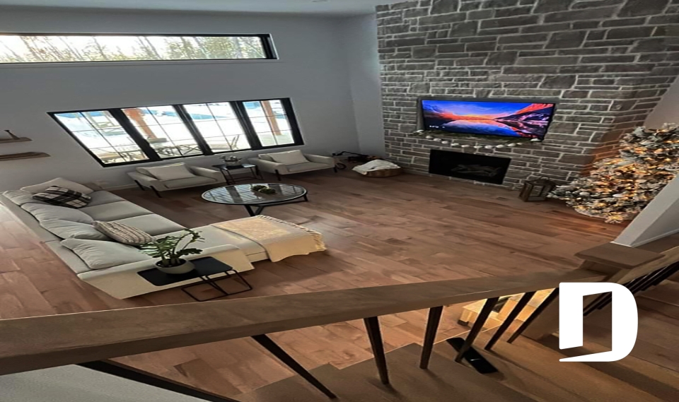 Photo Living room - New cotton country 2