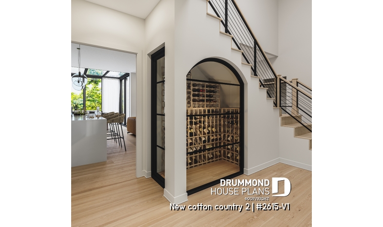 Photo Stairs - New cotton country 2