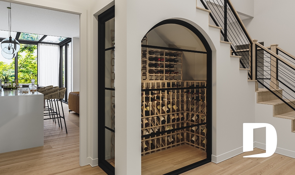 Photo Stairs - New cotton country 2