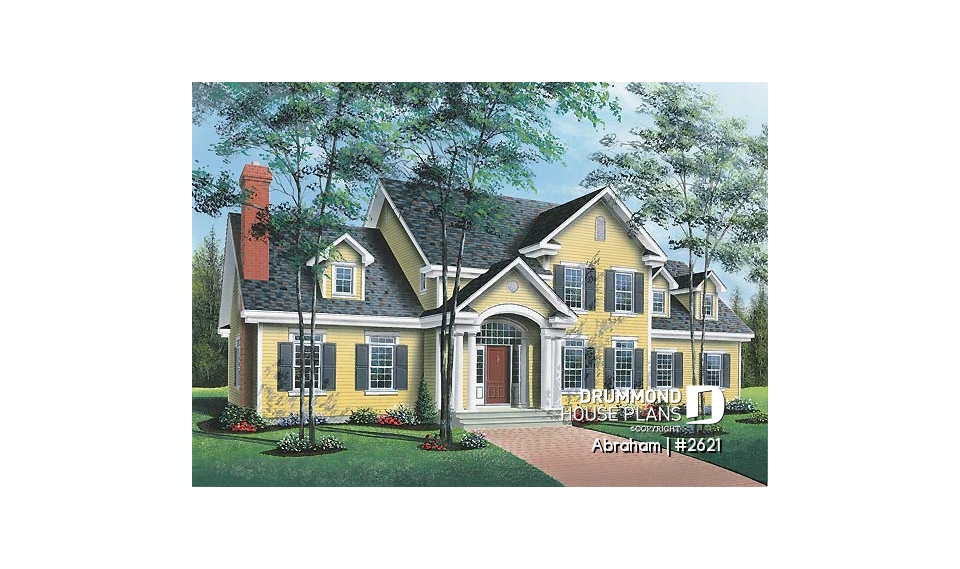 front - BASE MODEL - Abraham