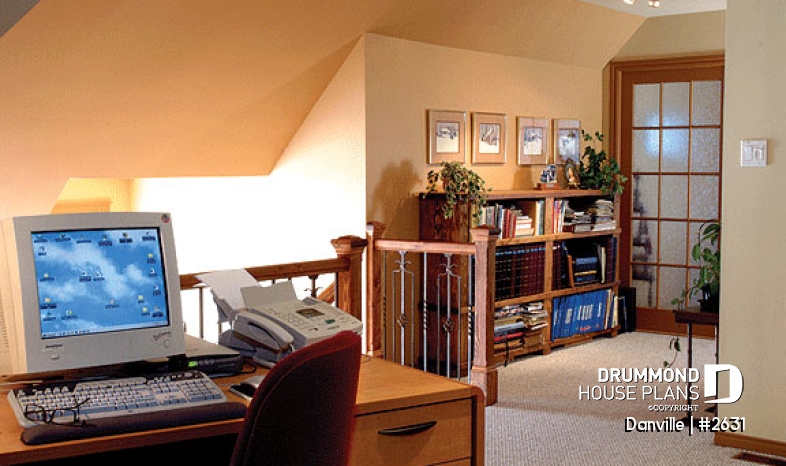 Photo Den / Library - Danville