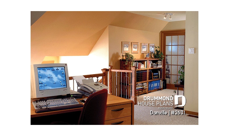 Photo Den / Library - Danville