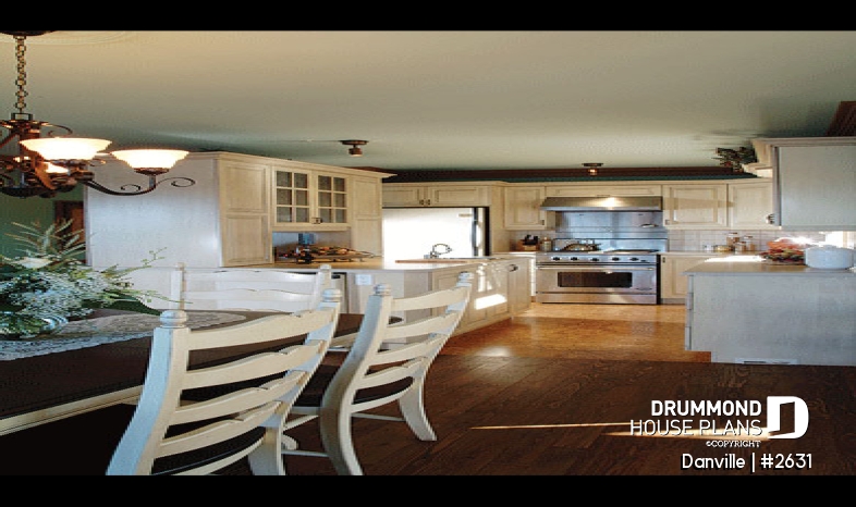 Photo Dining room - Danville