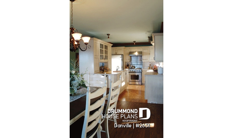 Photo Dining room - Danville