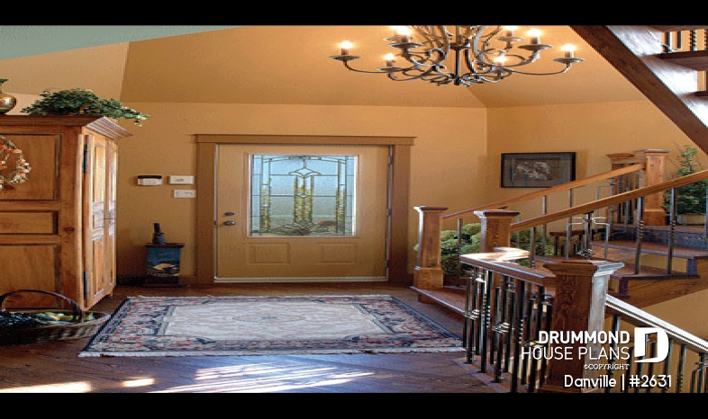 Photo Foyer - Danville