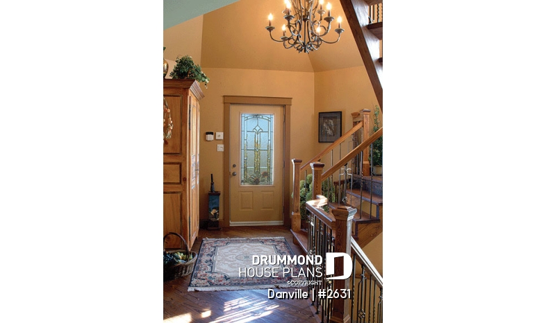 Photo Foyer - Danville