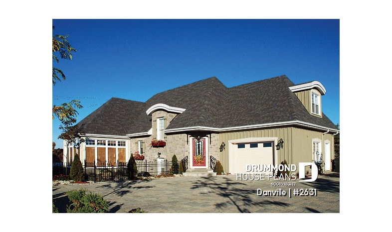 Photo front - Danville