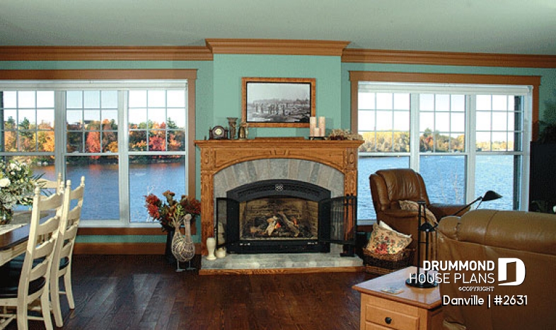 Photo Living room - Danville