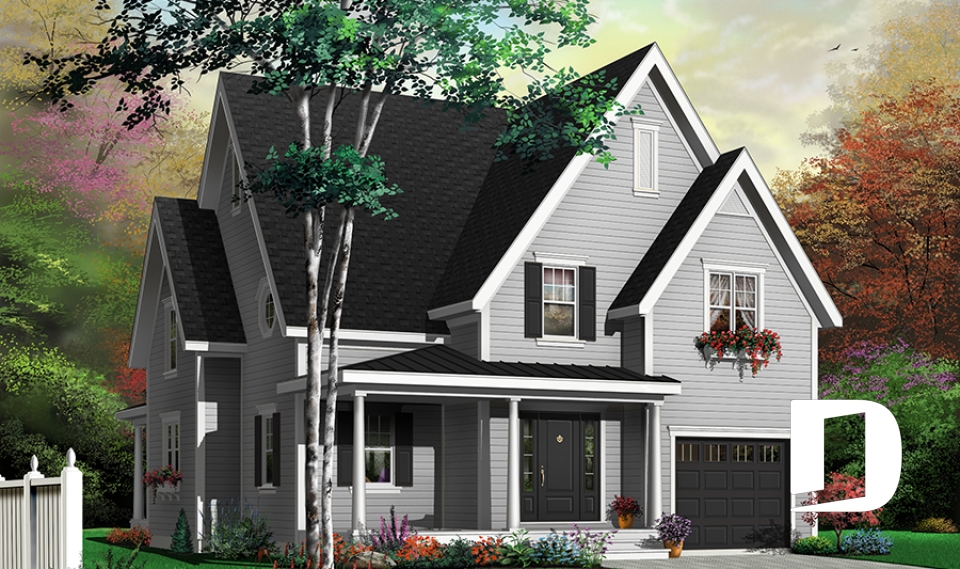 Color version 7 - Front -  - Twillingate 3