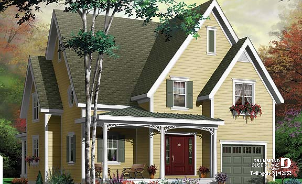 front - ORIGINAL MODEL - Twillingate 3