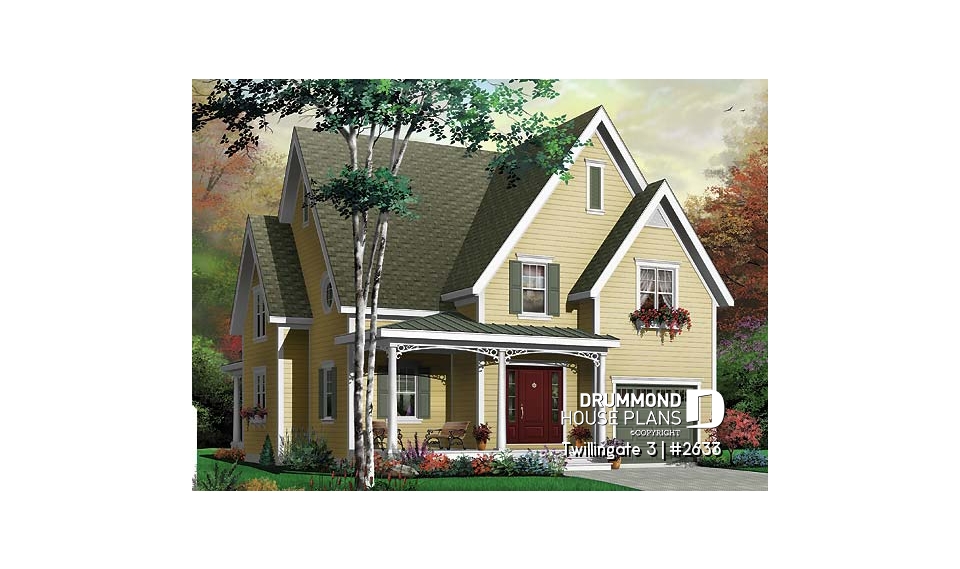 front - ORIGINAL MODEL - Twillingate 3