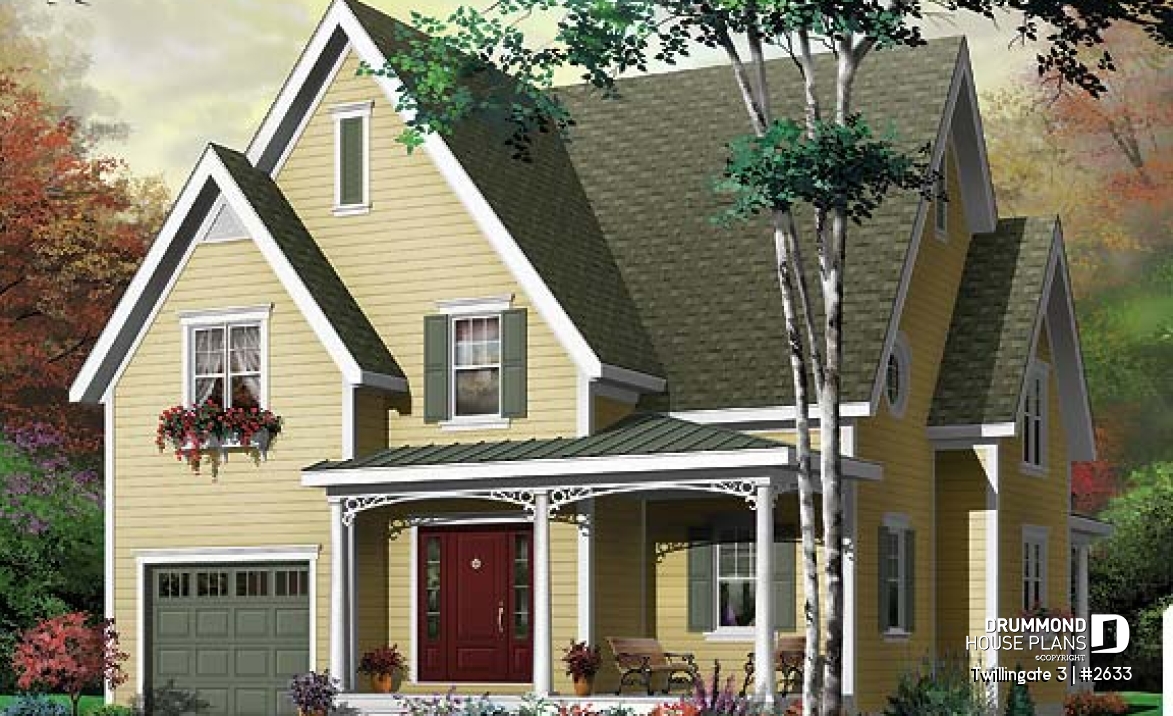 front - ORIGINAL MODEL - Twillingate 3