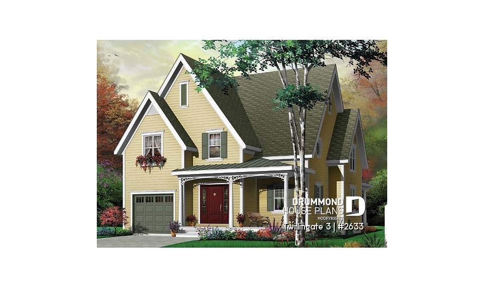 front - ORIGINAL MODEL - Twillingate 3