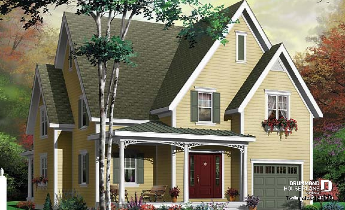 front - BASE MODEL - Twillingate 2