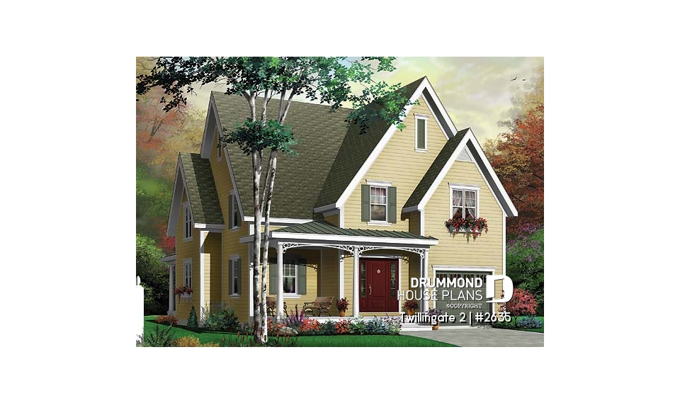 front - BASE MODEL - Twillingate 2