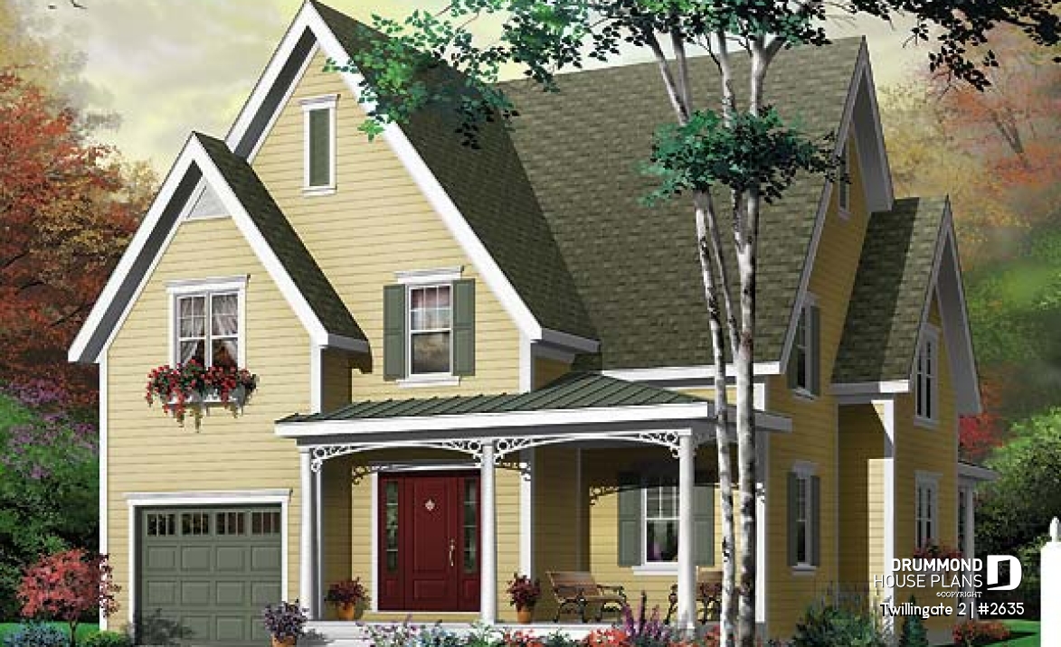 front - BASE MODEL - Twillingate 2