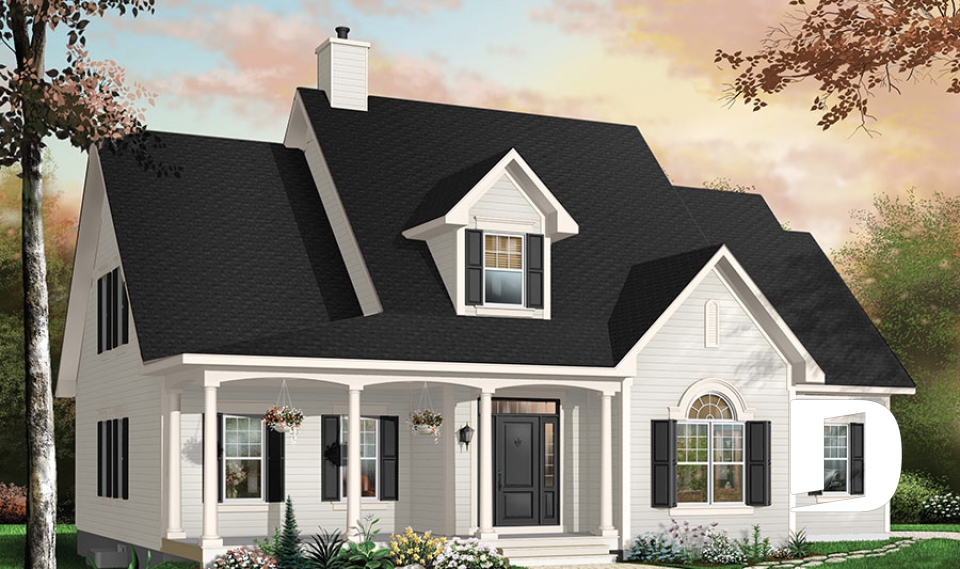 Color version 3 - Front -  - Canadian