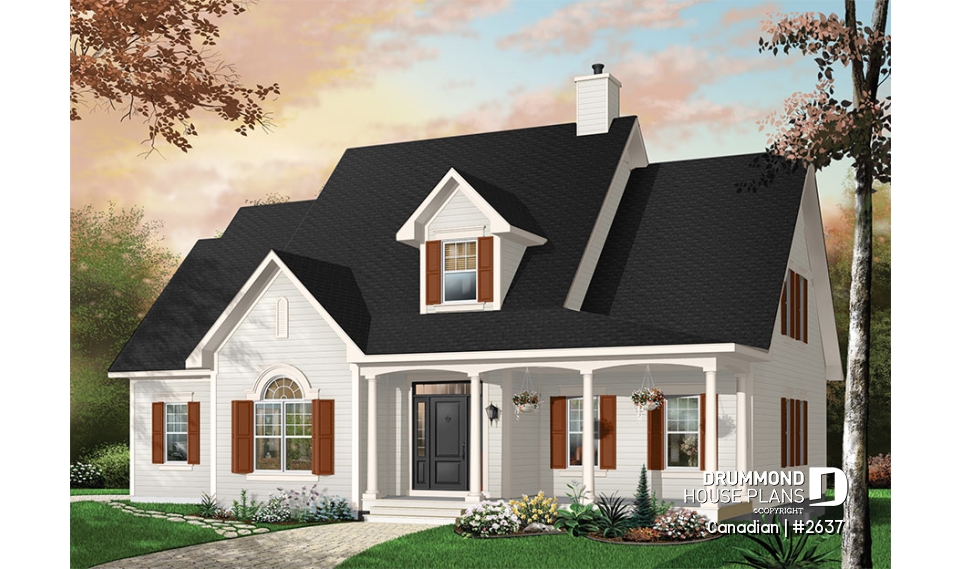 Color version 4 - Front - Canadian