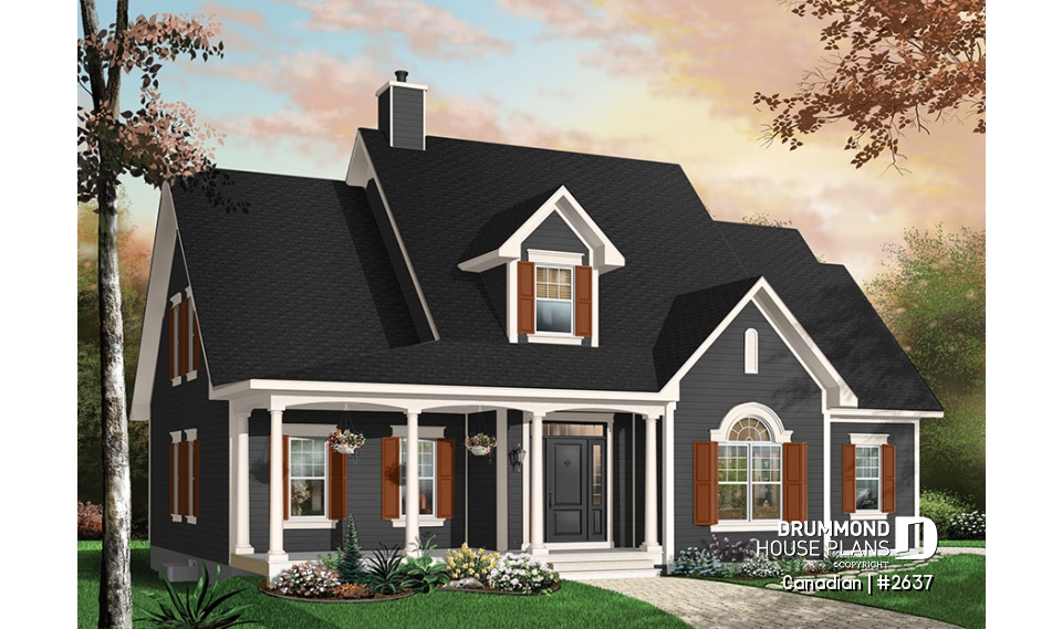 Color version 8 - Front - Canadian