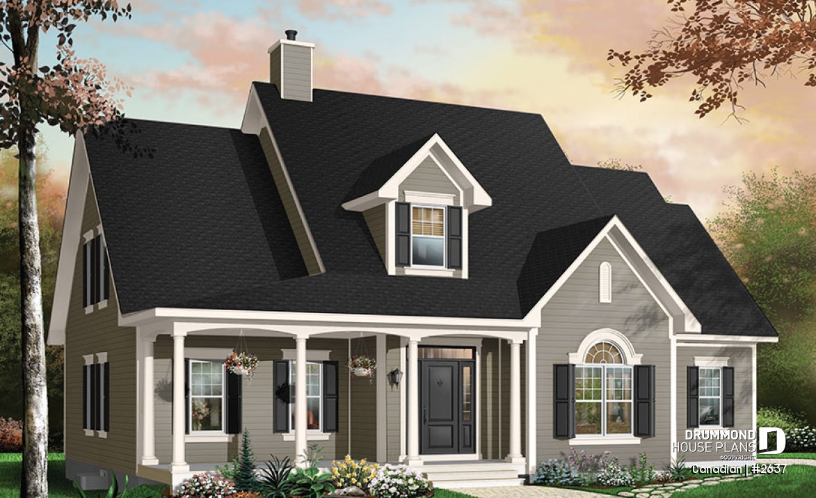 front - BASE MODEL - Canadian