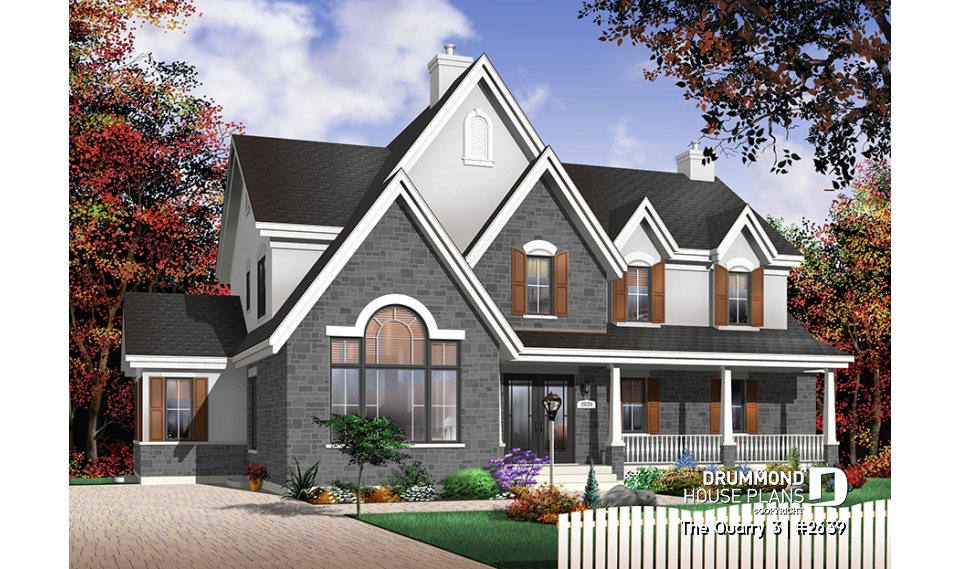 front - BASE MODEL - The Quarry 3