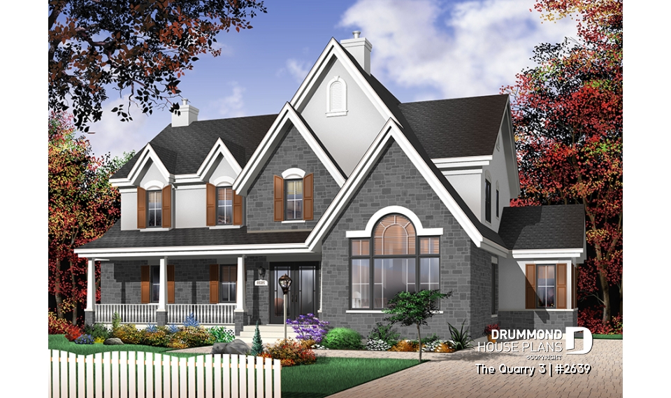 front - BASE MODEL - The Quarry 3