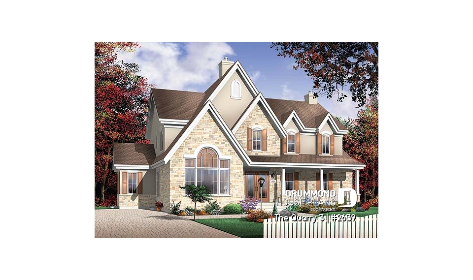 front - ORIGINAL MODEL - The Quarry 3