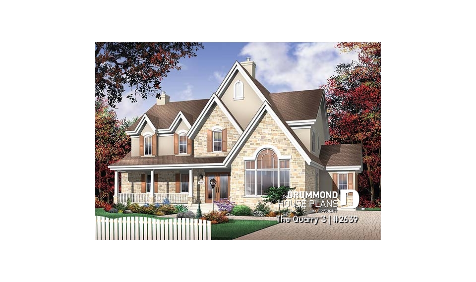 front - ORIGINAL MODEL - The Quarry 3