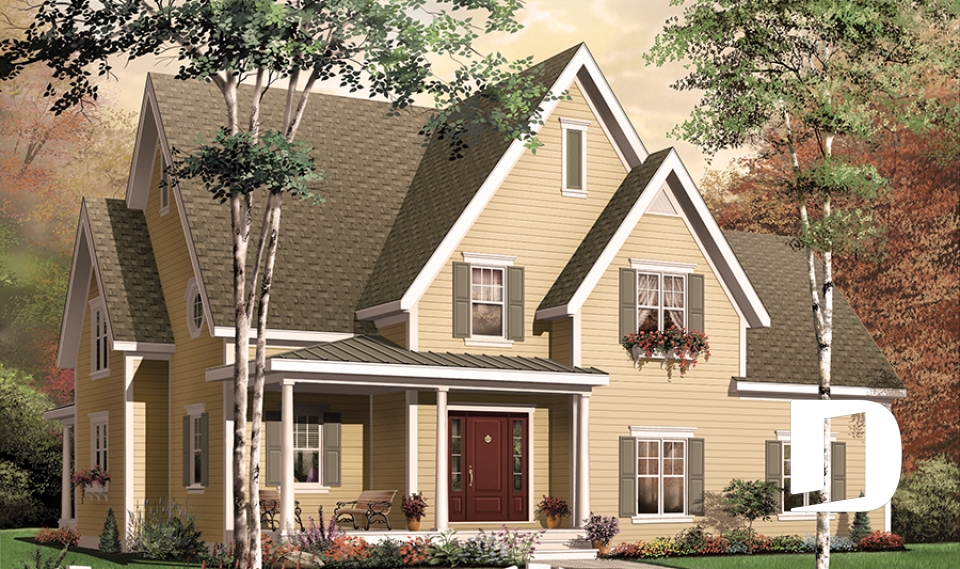 front - BASE MODEL -  - Twillingate 