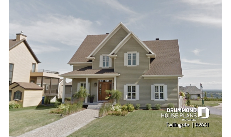 Photo front - Twillingate 