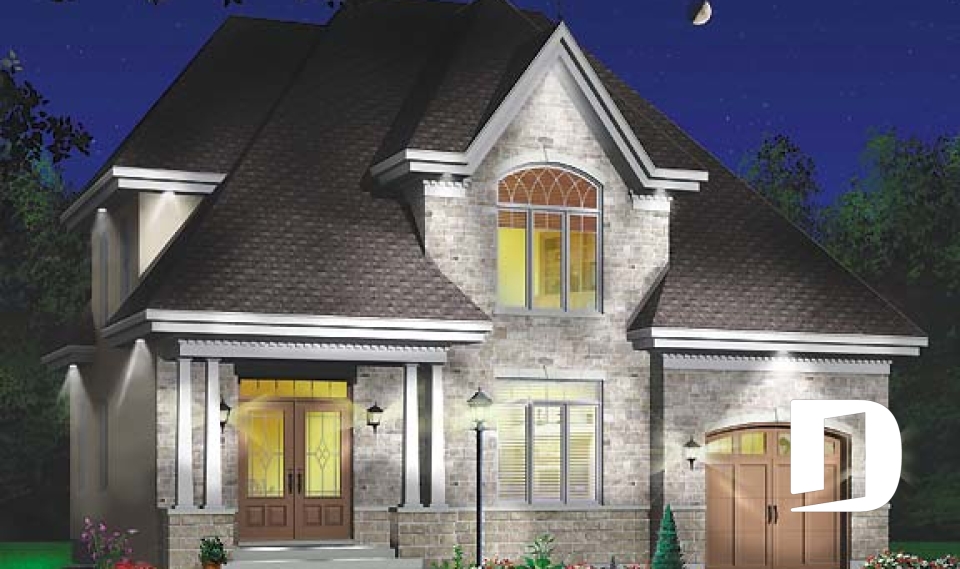 front - BASE MODEL -  - Casareve