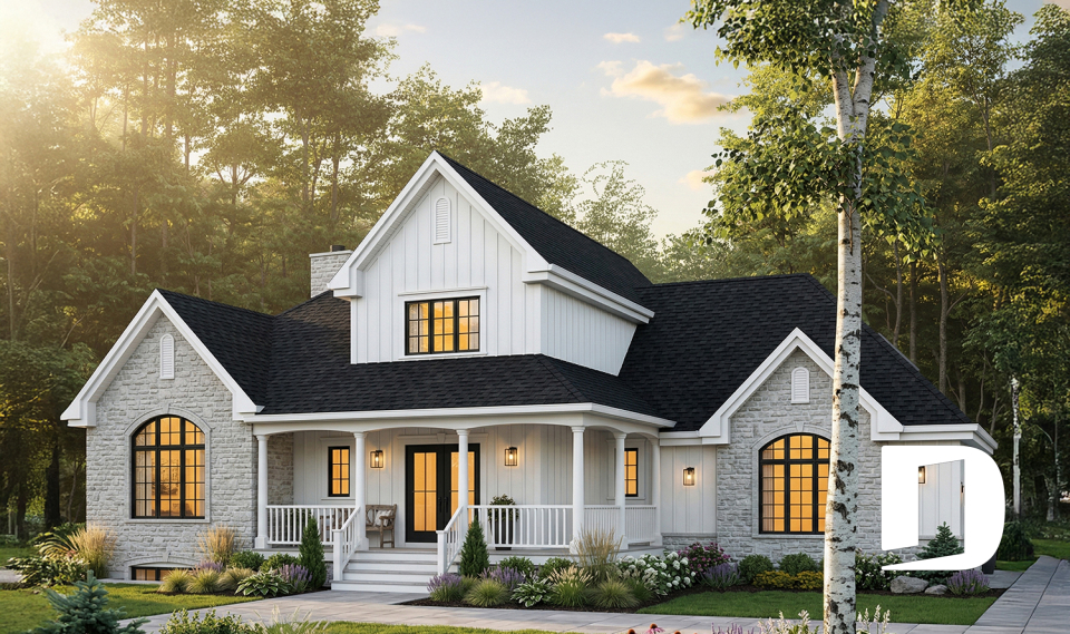 front - BASE MODEL -  - Glenhaven