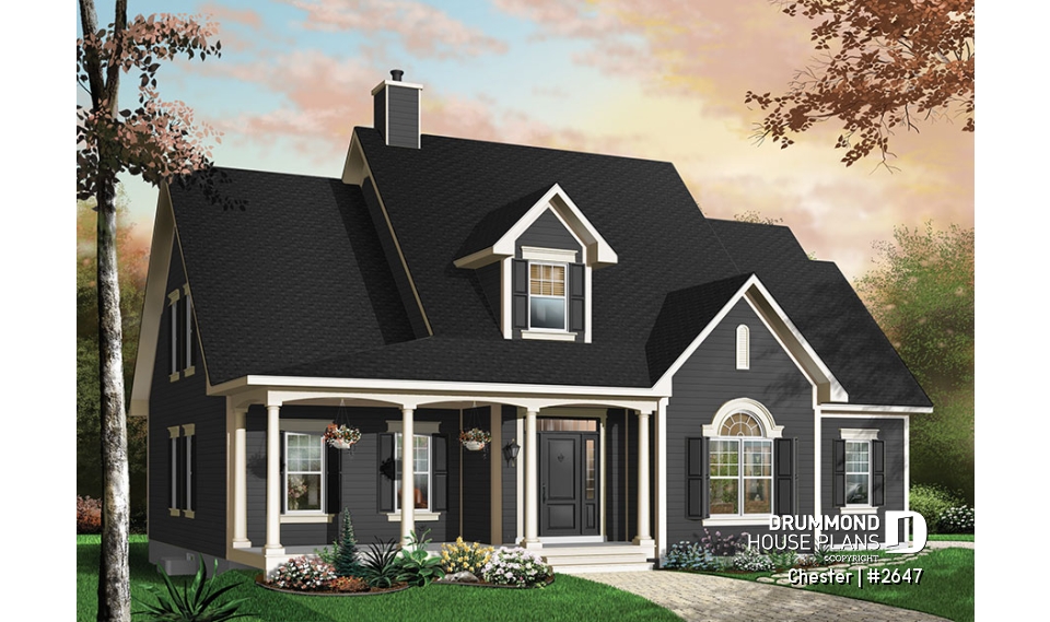 Color version 2 - Front - Chester