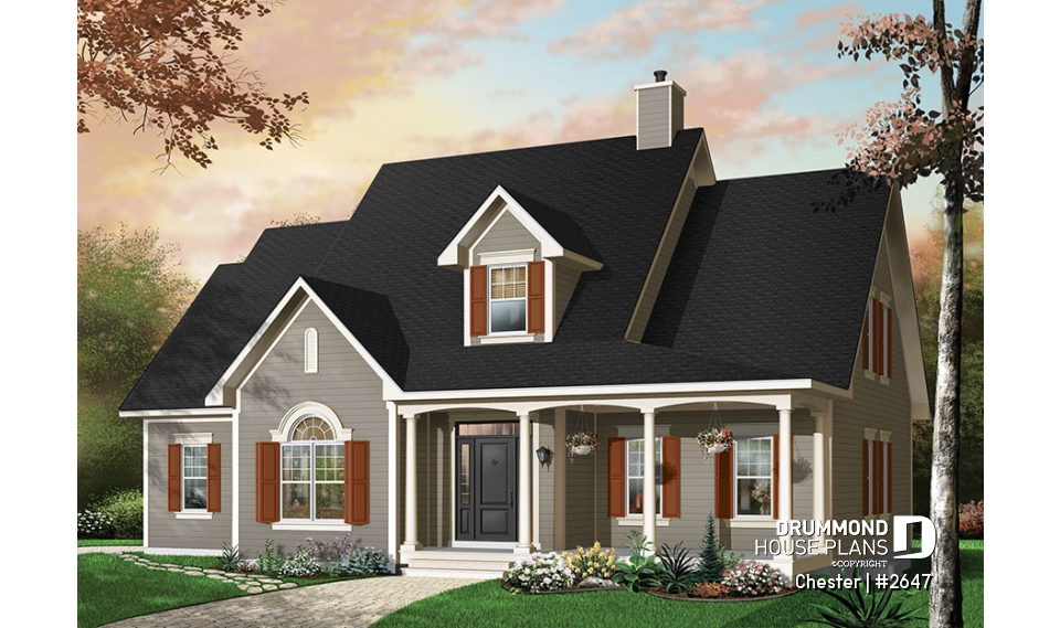 Color version 6 - Front - Chester