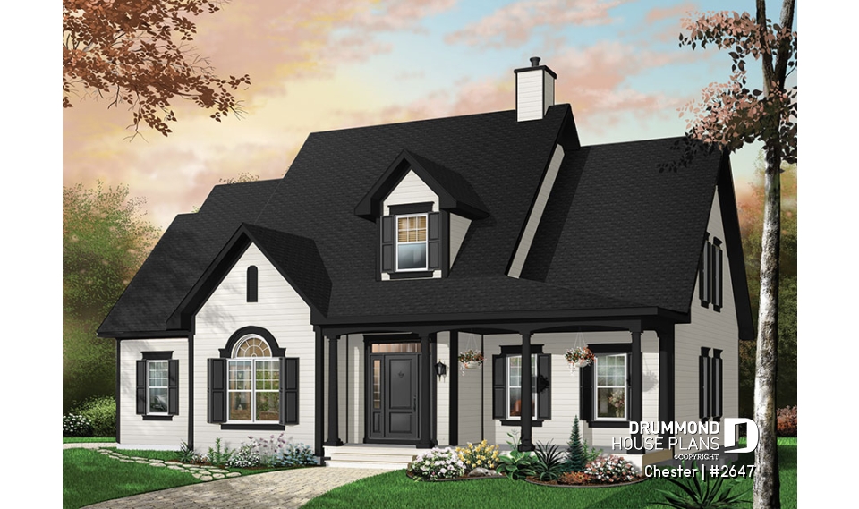 Color version 7 - Front - Chester