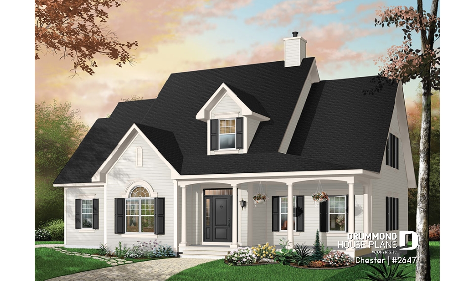 front - BASE MODEL - Chester