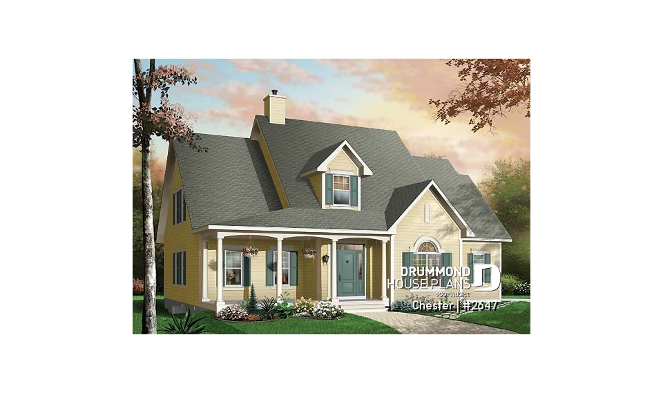 front - ORIGINAL MODEL - Chester