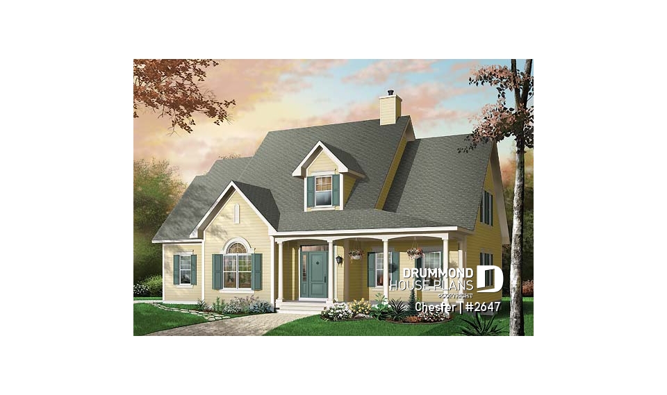 front - ORIGINAL MODEL - Chester