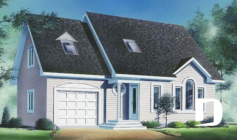 front - BASE MODEL -  - Birch