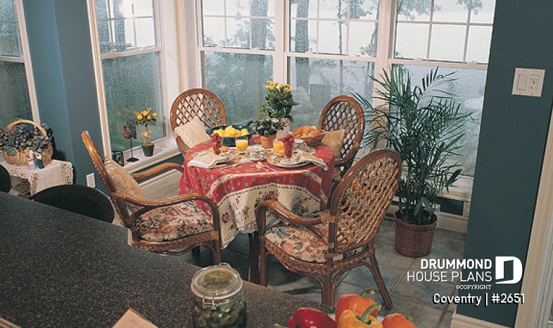 Photo Breakfast room - Coventry