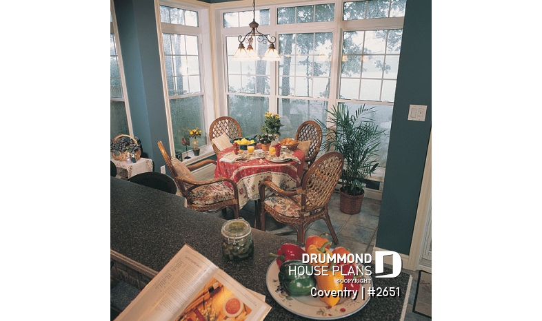 Photo Breakfast room - Coventry