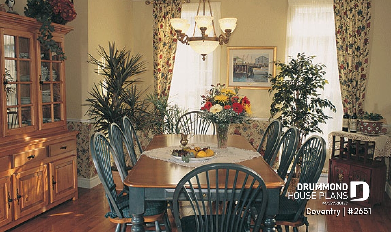Photo Dining room - Coventry