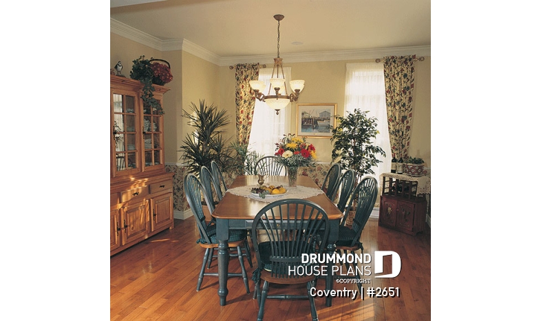 Photo Dining room - Coventry