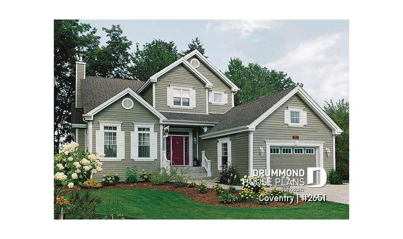 Photo front - Coventry